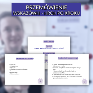 Jak napisać przemówienie? Poradnik w formacie A4