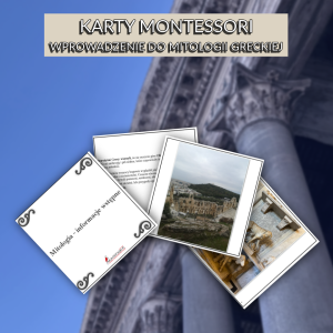 Karty Montessori – wprowadzenie do mitologii greckiej