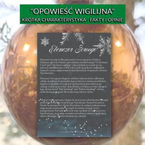 Scroooge - krótka charakterystyka - fakty i opinie